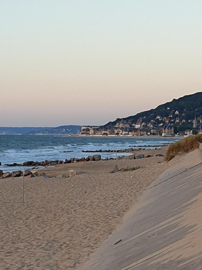 Maison 3 Chambres Cabourg Port Guillaume Dives Sur Mer 외부 사진