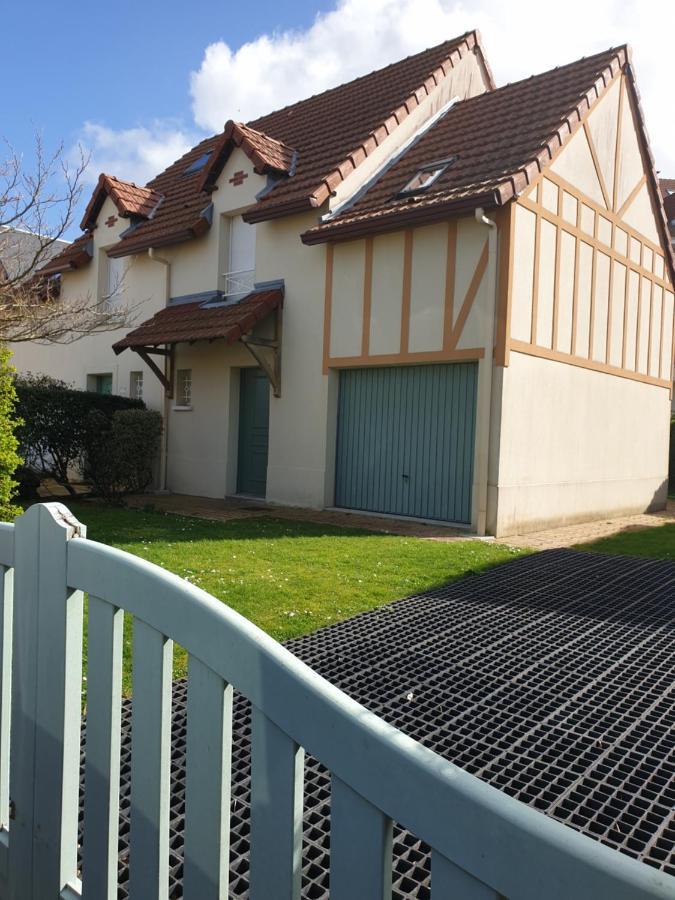 Maison 3 Chambres Cabourg Port Guillaume Dives Sur Mer 외부 사진
