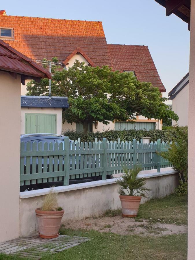 Maison 3 Chambres Cabourg Port Guillaume Dives Sur Mer 외부 사진