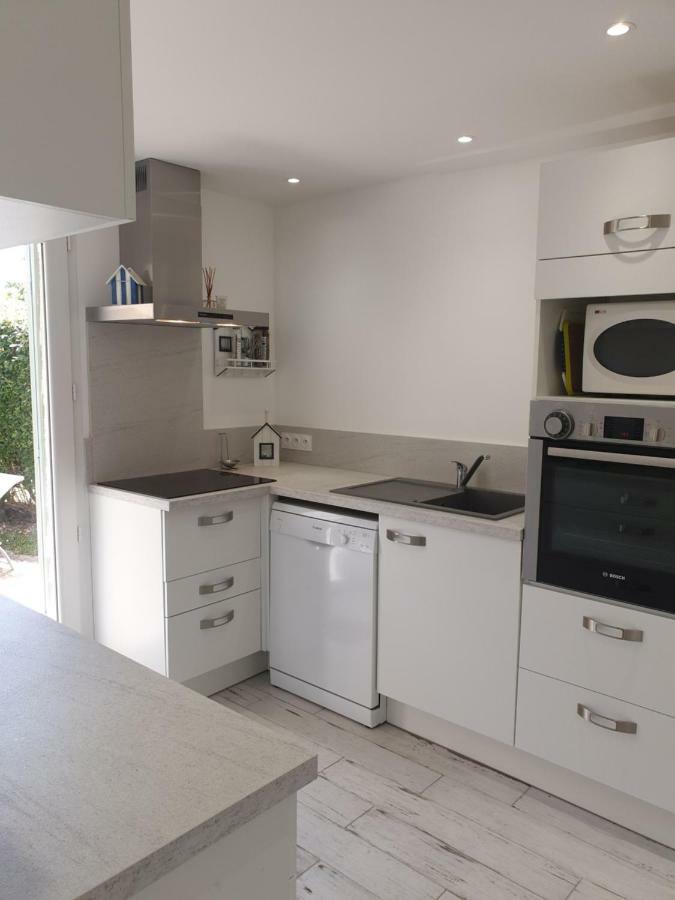 Maison 3 Chambres Cabourg Port Guillaume Dives Sur Mer 외부 사진