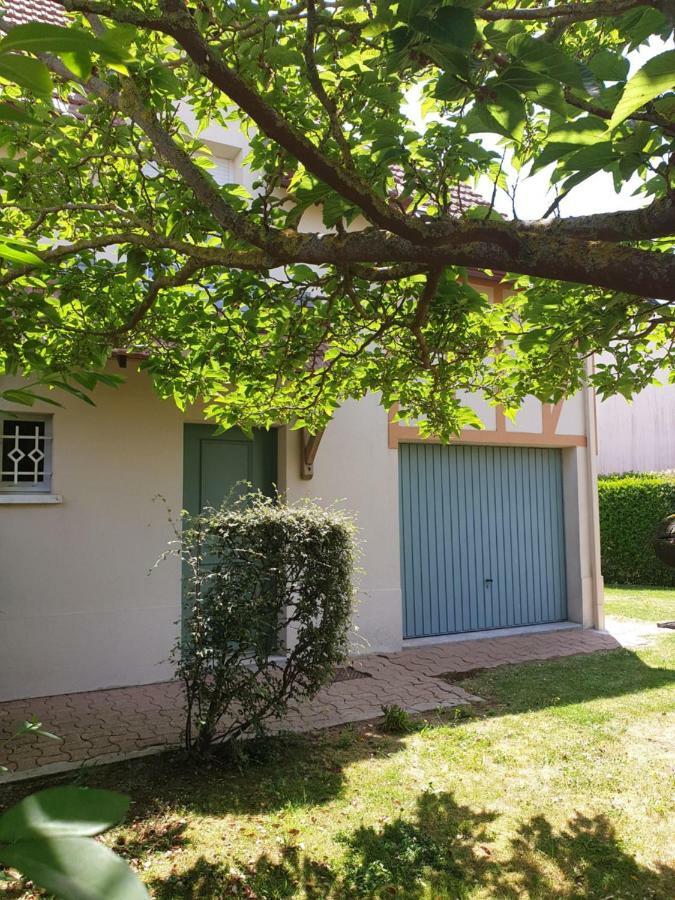 Maison 3 Chambres Cabourg Port Guillaume Dives Sur Mer 외부 사진