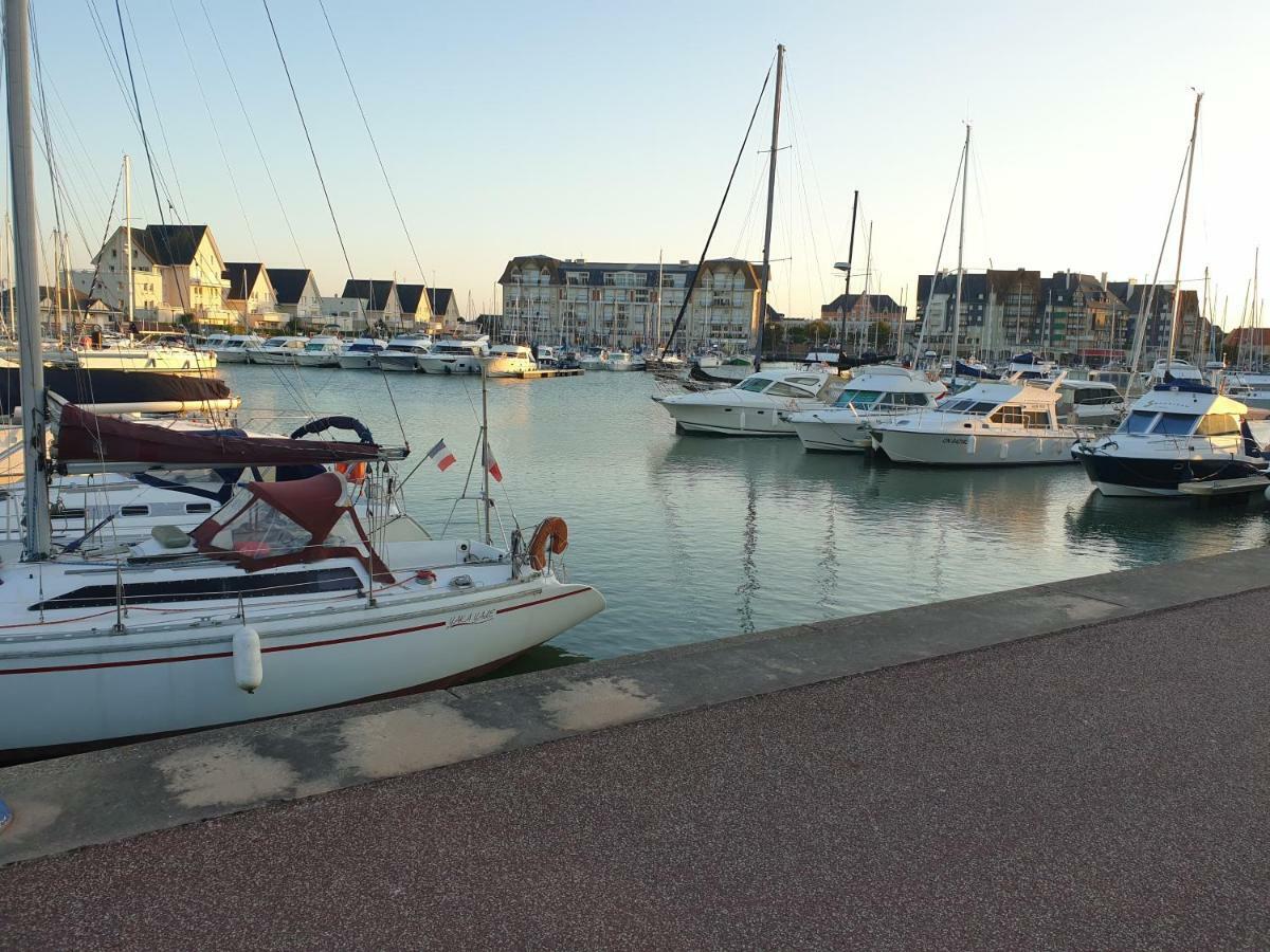 Maison 3 Chambres Cabourg Port Guillaume Dives Sur Mer 외부 사진